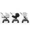 CYBEX Melio - Fog Grey in Fog Grey large bildnummer 8 Liten