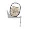CYBEX Cloud T i-Size - Nude Beige in Nude Beige large image number 5 Small