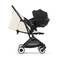 CYBEX Orfeo - Canvas White in Canvas White large numero immagine 5 Small