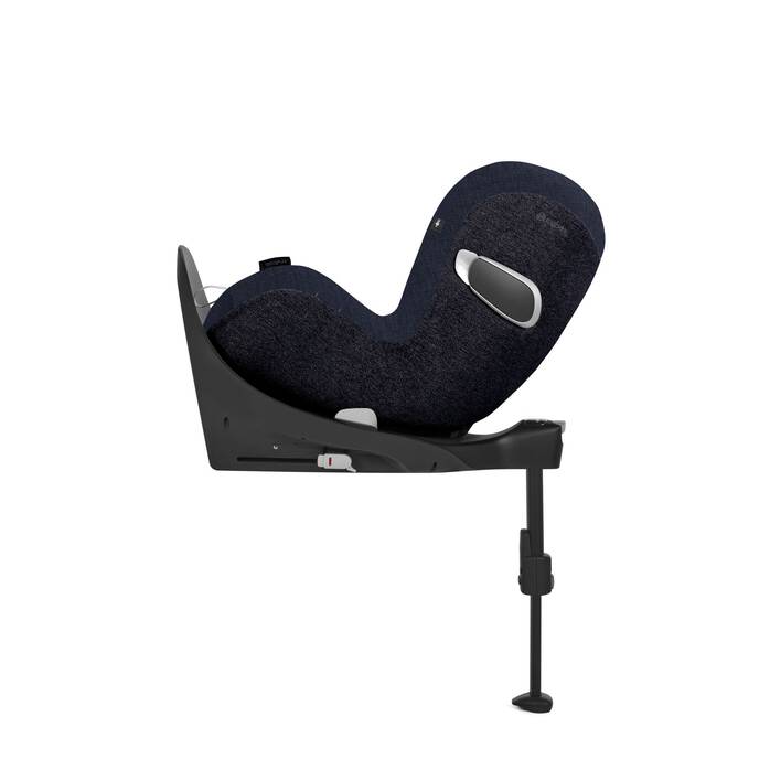 CYBEX Sirona Z2 i-Size – Nautical Blue Plus in Nautical Blue Plus large číslo snímku 5