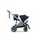 CYBEX e-Gazelle S - Ocean Blue (Silver Frame) in Ocean Blue (Silver Frame) large Bild 1 Klein