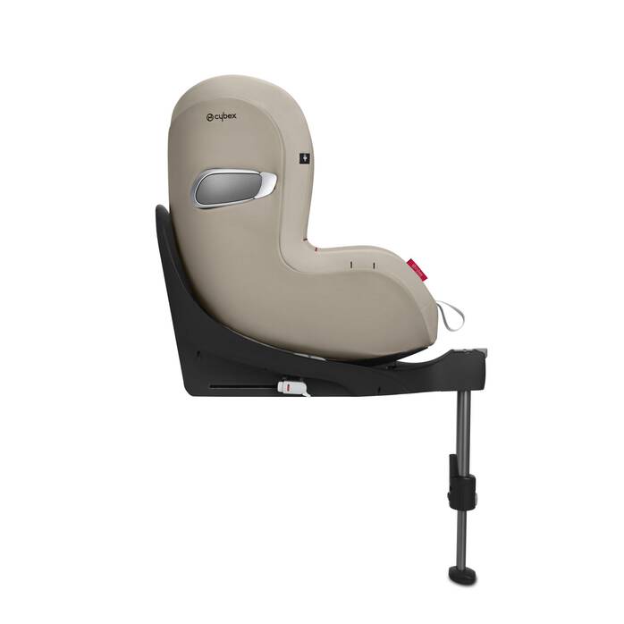 CYBEX Sirona Z i-Size - Ferrari Silver Grey in Ferrari Silver Grey large Bild 5