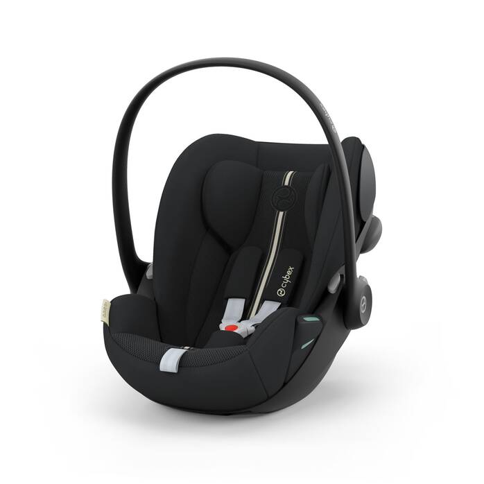 CYBEX Cloud G i-Size – Moon Black (Plus) in Moon Black (Plus) large číslo snímku 1