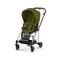 CYBEX Mios Stoelpakket - Khaki Green in Khaki Green large afbeelding nummer 2 Klein