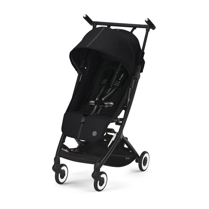 CYBEX Libelle - Moon Black in Moon Black large image number 1