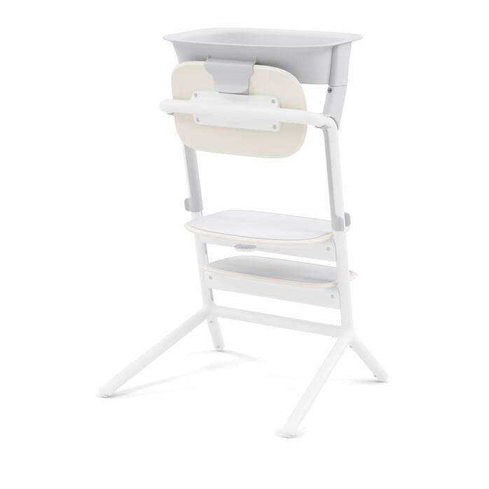 CYBEX Lemo Learning Tower Set – All White in All White large bildnummer 4