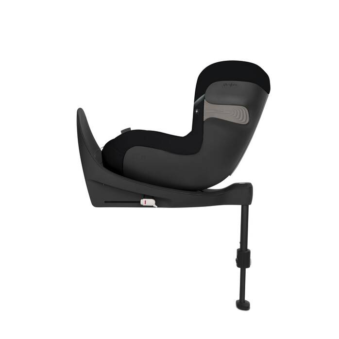 CYBEX Sirona S2 i-Size - Deep Black in Deep Black large numero immagine 2