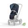 CYBEX Seat Pack Priam - Dark Navy in Dark Navy large numéro d’image 1 Petit