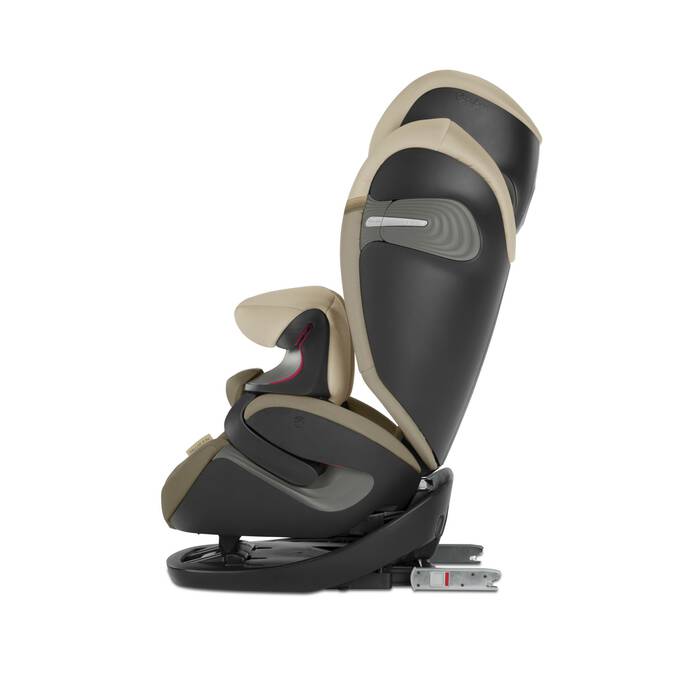 CYBEX Pallas S-fix - Classic Beige in Classic Beige large afbeelding nummer 2