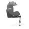 CYBEX Sirona T i-Size - Mirage Grey (Plus) in Mirage Grey (Plus) large image number 5 Small