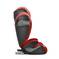 CYBEX Solution S2 i-Fix - Hibiscus Red in Hibiscus Red large numéro d’image 4 Petit