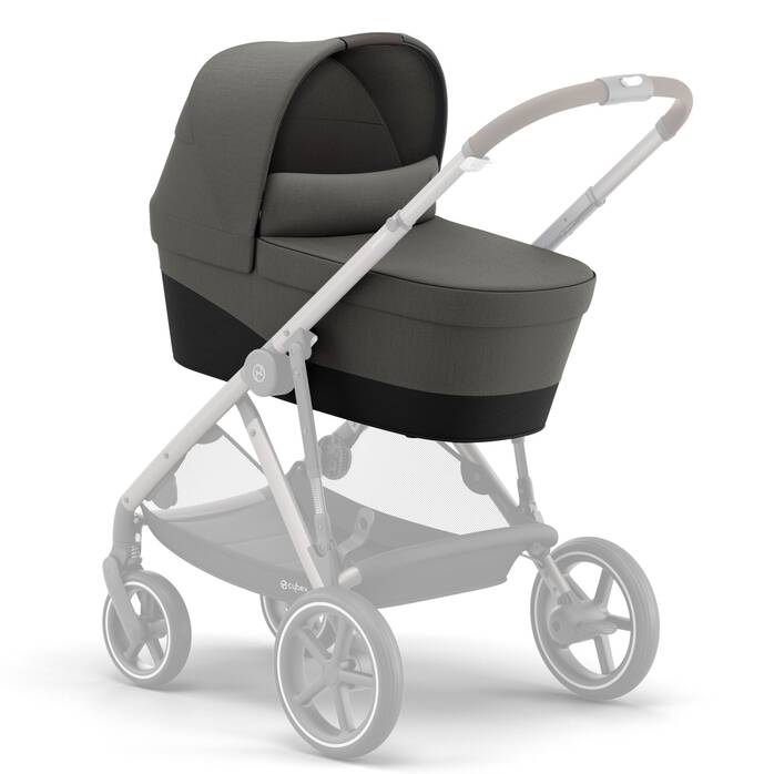 CYBEX Gazelle S Cot - Soho Grey in Soho Grey large image number 5