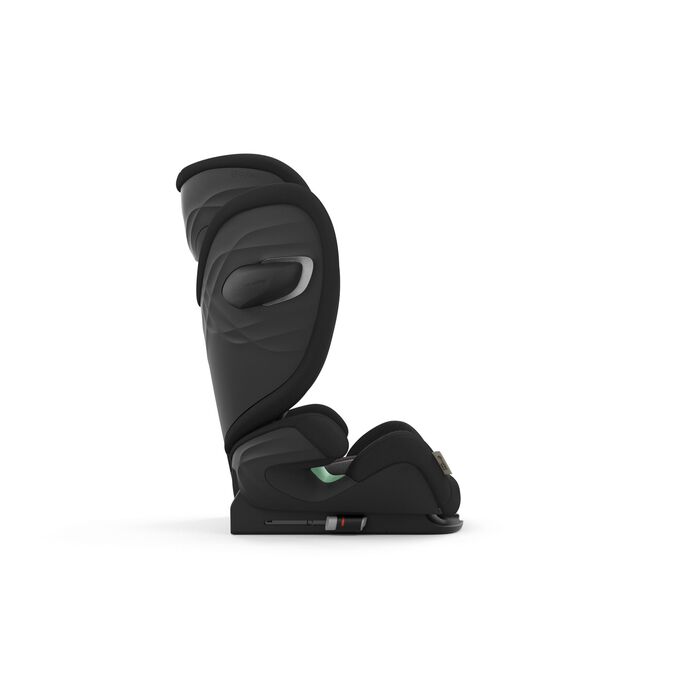 Cybex Solution G i-Fix Plus Car Seat Lava Grey - Smart Kid Store