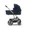 CYBEX Balios S Lux - Ocean Blue (Silver Frame) in Ocean Blue (Silver Frame) large image number 3 Small