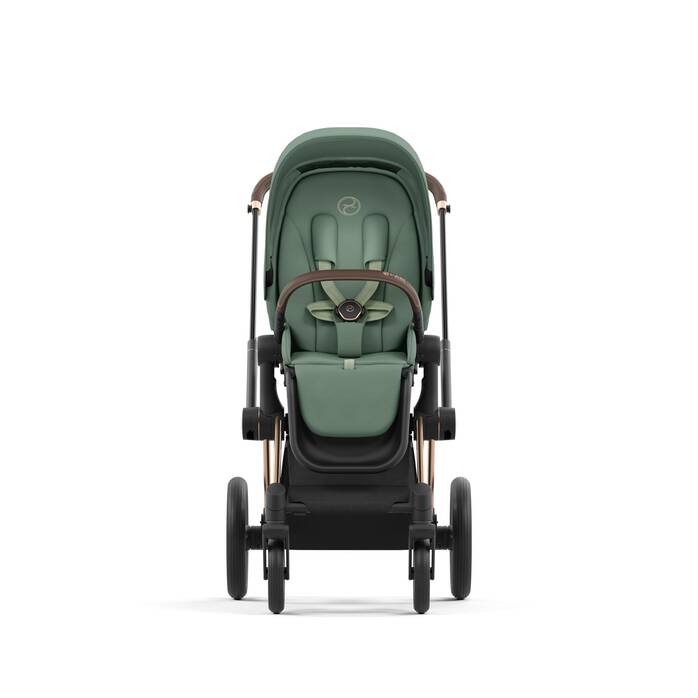 CYBEX Priam / e-Priam Seat Pack - Leaf Green in Leaf Green large image number 6