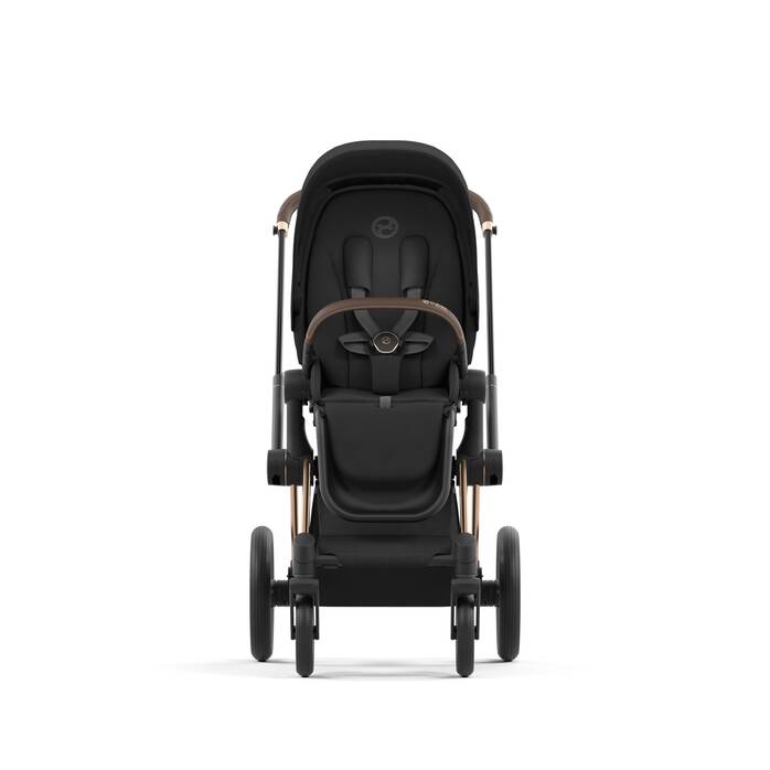 CYBEX Priam Sittdel – Sepia Black in Sepia Black large bildnummer 6