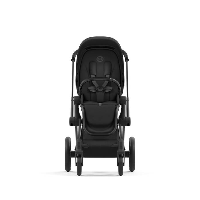 CYBEX Priam chassi - Matt Black in Matt Black large bildnummer 3