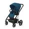 CYBEX Balios S Lux – River Blue (svart ram) in River Blue (Black Frame) large bildnummer 1 Liten