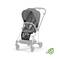 CYBEX Mios Seat Pack- Pearl Grey in Pearl Grey large image number 1 Small