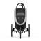 CYBEX Zeno Seat Pack - All Black in All Black large image number 3 Small