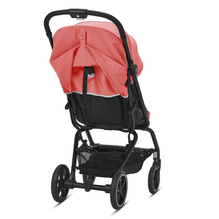 CYBEX Eezy S+2 - Hibiscus Red in Hibiscus Red large afbeelding nummer 4