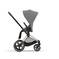 CYBEX Priam Stoelpakket - Mirage Grey in Mirage Grey large afbeelding nummer 3 Klein