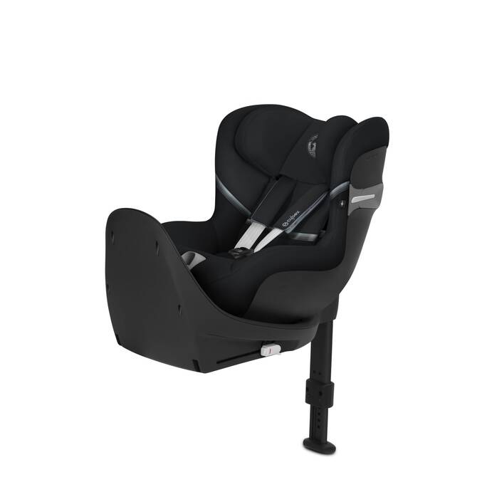 CYBEX Sirona SX2 i-Size - Deep Black in Deep Black large afbeelding nummer 1