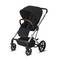 CYBEX Balios S 1 Lux - Deep Black (Silver Frame) in Deep Black (Silver Frame) large image number 1 Small