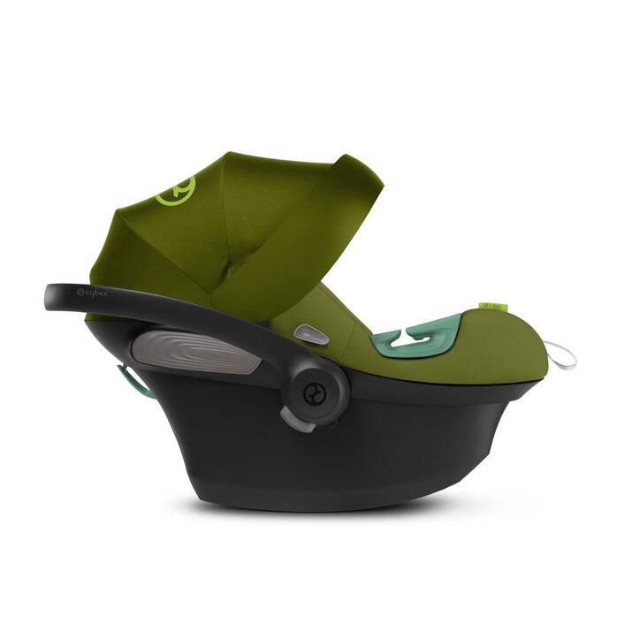 CYBEX Aton S2 i-Size - Nature Green in Nature Green large numero immagine 4