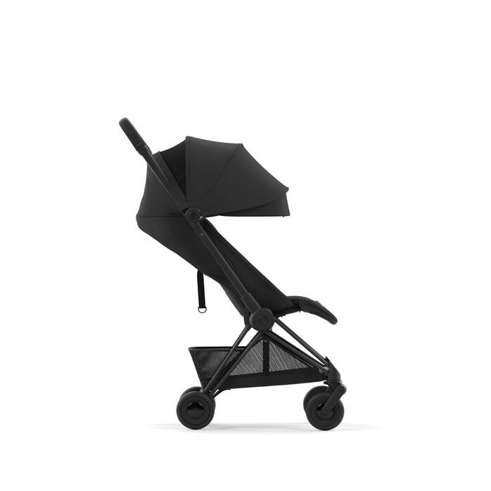 CYBEX Coya – Sepia Black (Rahmen in Matt Black) in Sepia Black (Matt Black Frame) large Bild 5