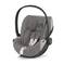 CYBEX Cloud Z2 i-Size - Soho Grey Plus in Soho Grey Plus large afbeelding nummer 2 Klein