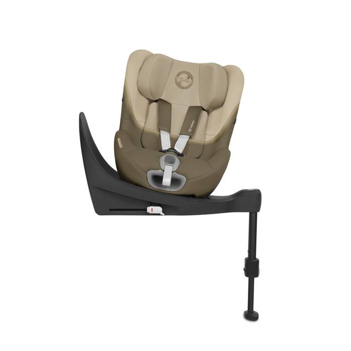 CYBEX Sirona SX2 i-Size – Classic Beige in Classic Beige large číslo snímku 3