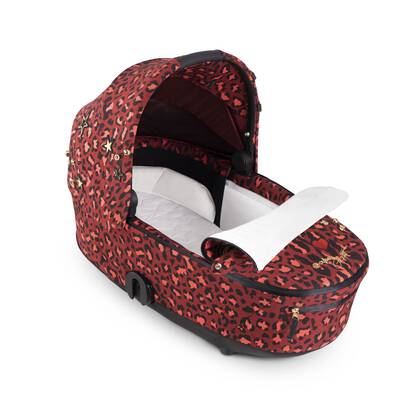 Mios Lux Carry Cot - Rockstar