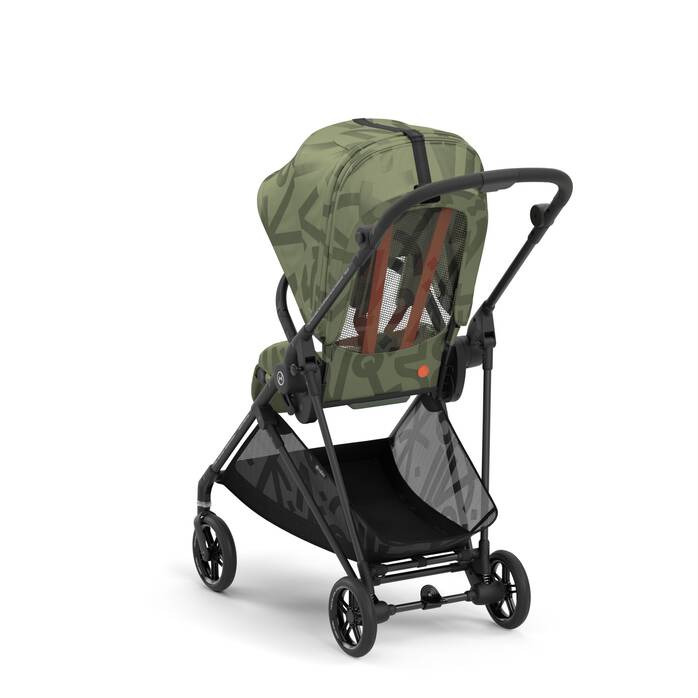 CYBEX Melio Street - Olive Green in Olive Green large