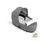 CYBEX Mios Lux Carry Cot – Pearl Grey in Pearl Grey large číslo snímku 2 Malé