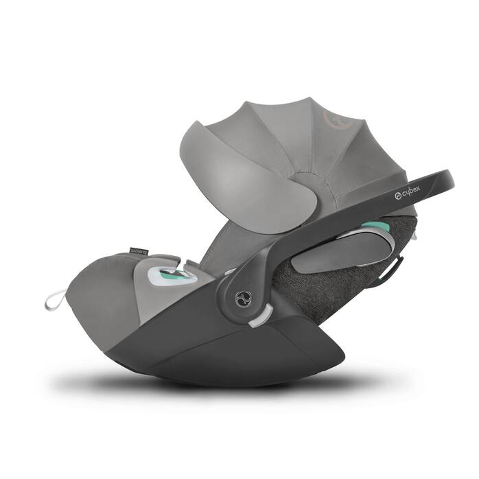 CYBEX Cloud Z2 i-Size - Soho Grey in Soho Grey large 画像番号 4