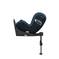 CYBEX Sirona Z2 i-Size - Mountain Blue Plus in Mountain Blue Plus large Bild 5 Klein