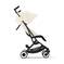 CYBEX Libelle - Canvas White in Canvas White large image number 3 Small