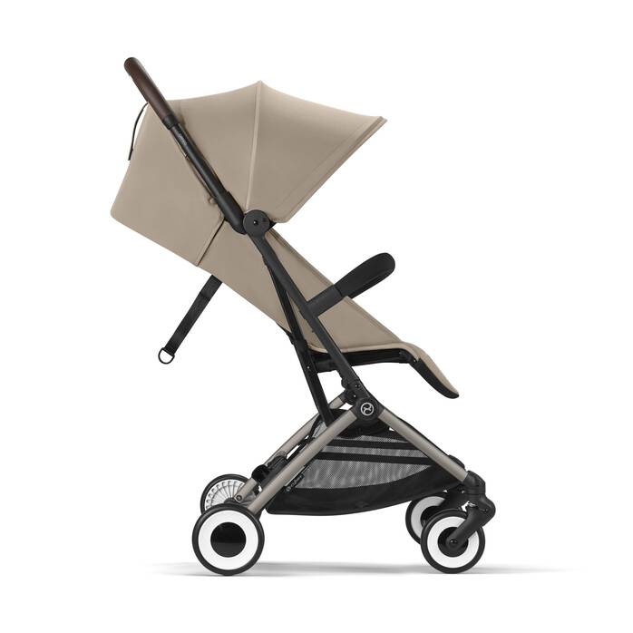 CYBEX Orfeo – Almond Beige in Almond Beige large číslo snímku 3