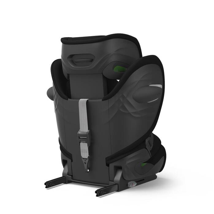 CYBEX Pallas G i-Size - Moon Black in Moon Black large numéro d’image 4