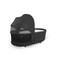 CYBEX Mios Lux Carry Cot - Sepia Black in Sepia Black large afbeelding nummer 5 Klein