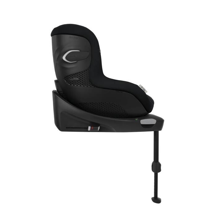 CYBEX Sirona Gi i-Size - Moon Black (Comfort) in Moon Black (Comfort) large image number 4