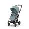 CYBEX Eezy S Twist Plus 2 - Stormy Blue in Stormy Blue large afbeelding nummer 2 Klein