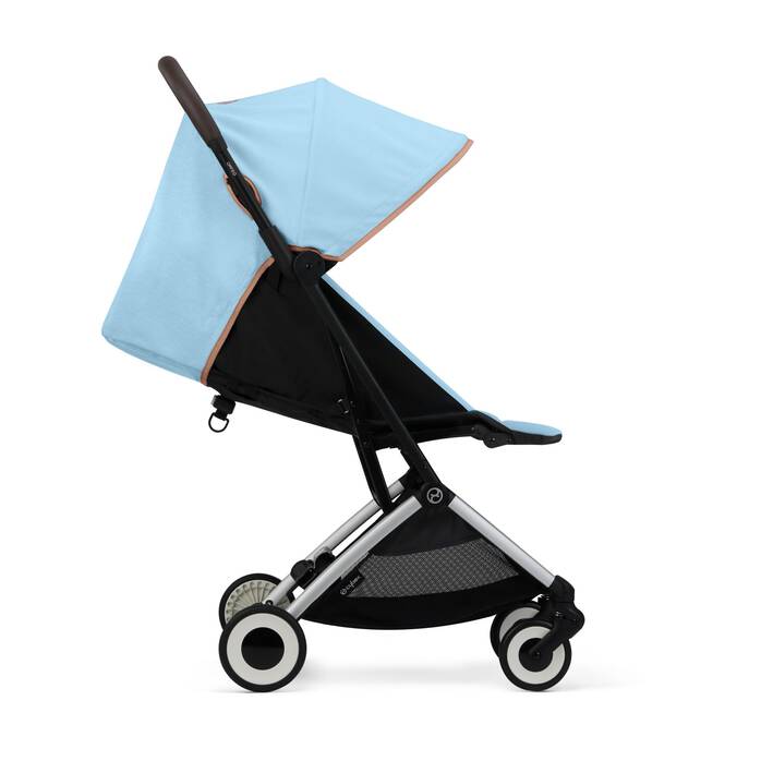 CYBEX Orfeo 2023 – Beach Blue in Beach Blue large číslo snímku 4