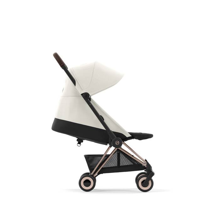 CYBEX Coya - Off White (Châssis Rosegold) in Off White (Rosegold Frame) large numéro d’image 6