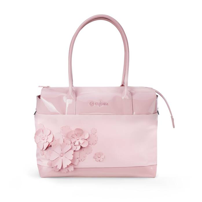 CYBEX Wickeltasche Simply Flowers - Pink in Pale Blush large Bild 1