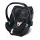 CYBEX Aton 5 - Granite Black in Granite Black large numéro d’image 1 Petit