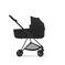 CYBEX Rama Mios – Mattblack in Matt Black large obraz numer 4 Mały