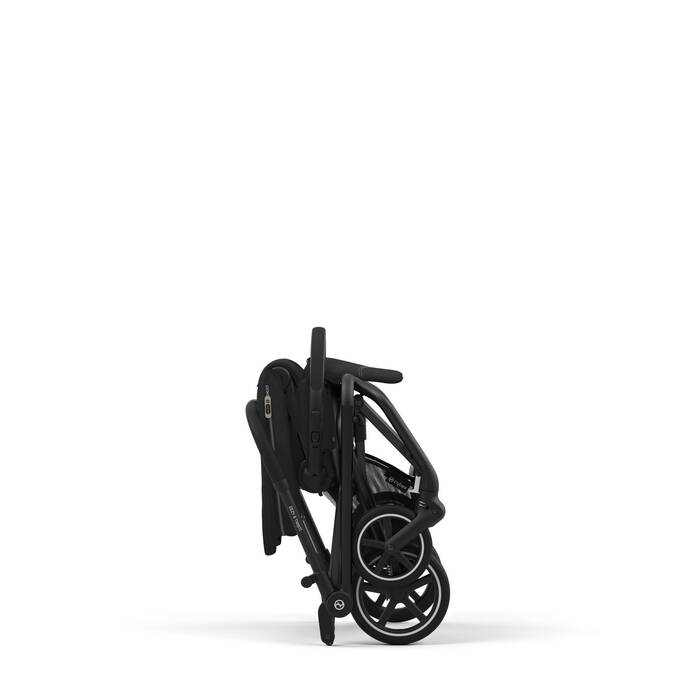 CYBEX Eezy S Twist Plus 2 - Magic Black in Magic Black large obraz numer 8