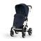 CYBEX Talos S Lux - Ocean Blue (châssis Silver) in Ocean Blue (Silver Frame) large numéro d’image 1 Petit